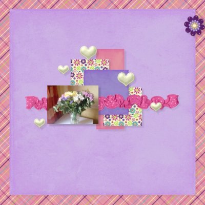 My flowers