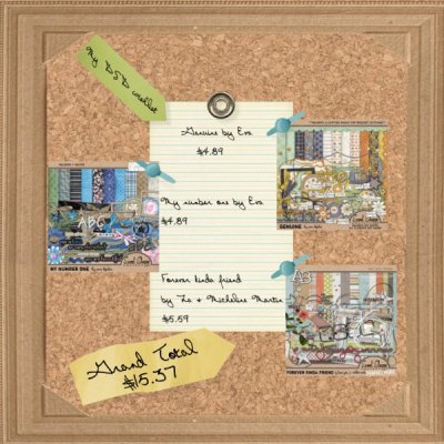 My DSD wish list