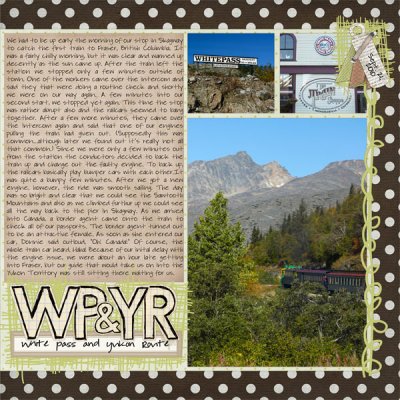 White Pass and Yukon Route
