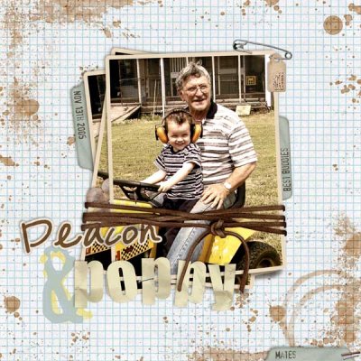 Deacon & Poppy