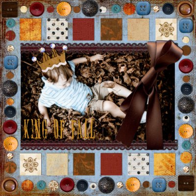 King Of Fall
