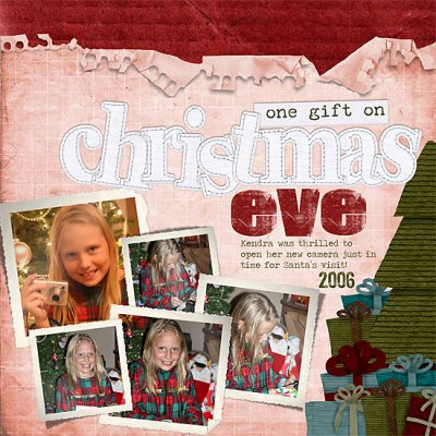 Christmas Eve