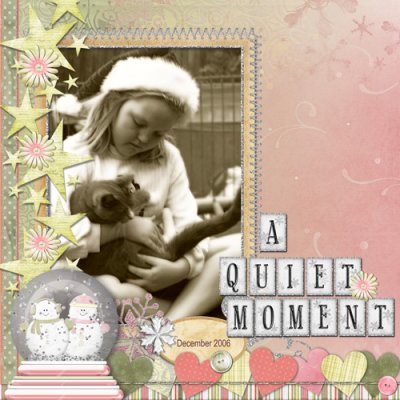 A Quiet Moment