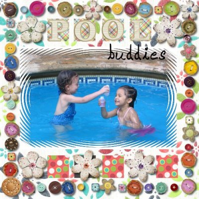 pool buddies