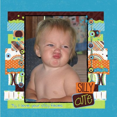 Silly Face