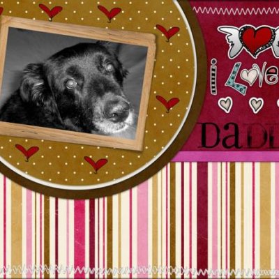 I Love U Daddy