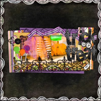 Trick Or Treat!