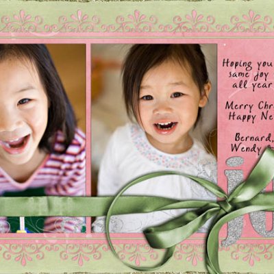 Christmas Card 2007