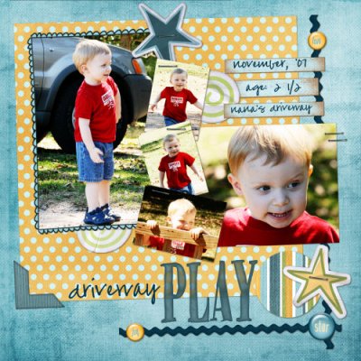 Driveway Play