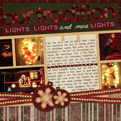 Lights Lights Lights