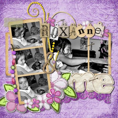 Roxanne and Me