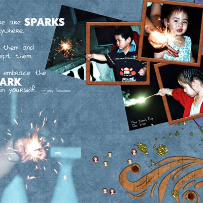 Sparks