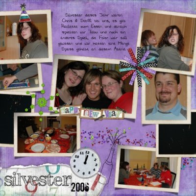New Year's Eve 2006