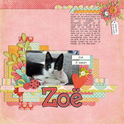 BOM [15] - Zoe