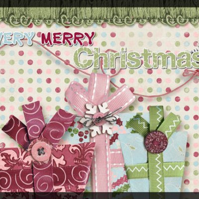 Christmas Cards 2010 :: Jenn I