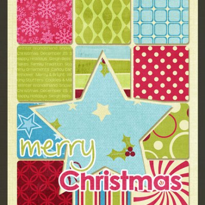 Christmas Cards 2010 :: Libby VI