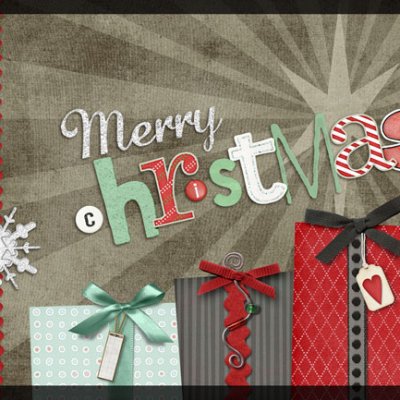 Christmas Cards 2010 :: Misty II