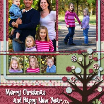Christmas Card 2010