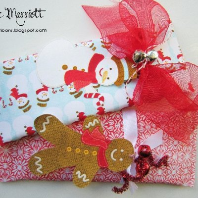Xmas Chocolate Bars