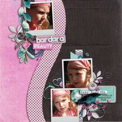 Bandana Beauty