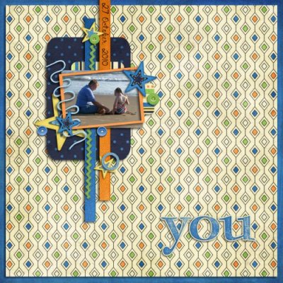 You