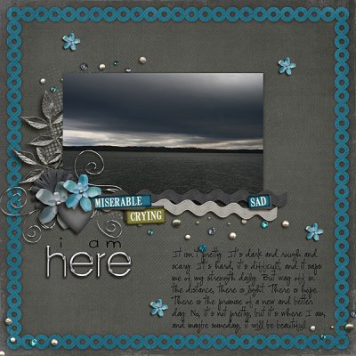 I Am Here