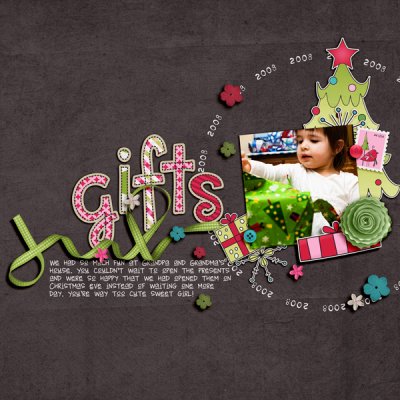 Gifts