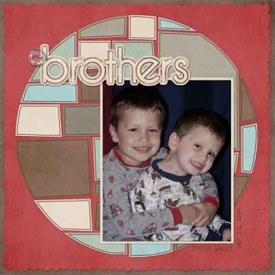 Smile, Brothers