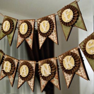 Give Thanks Banner