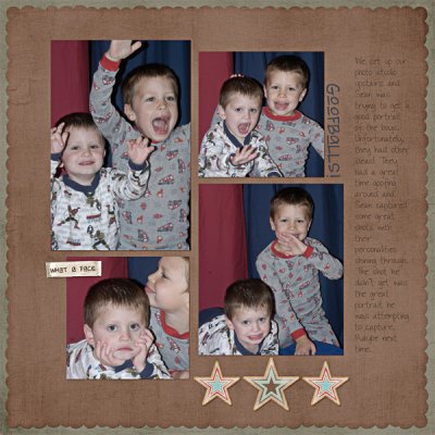 Smile, Brothers (right side)