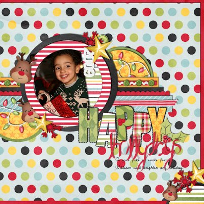 Happy Hollydays