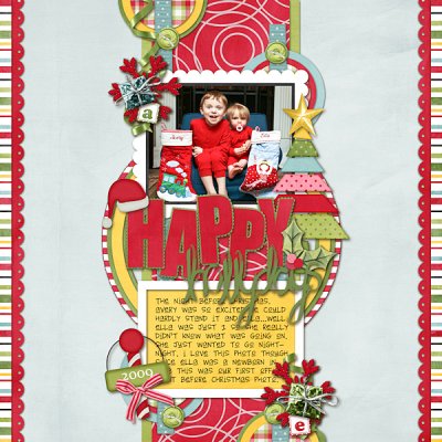 Happy Hollydays