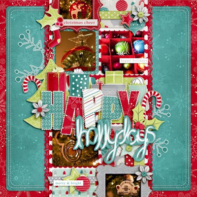 Happy Hollydays