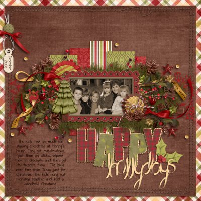 Happy Hollydays