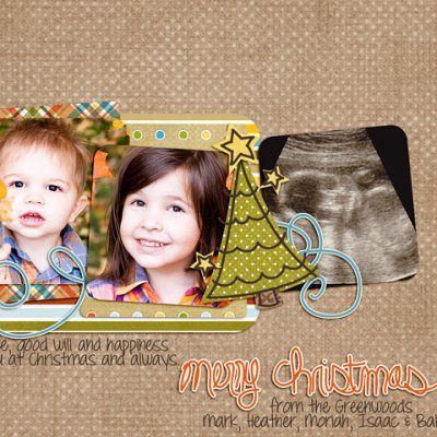 2010 Christmas Card