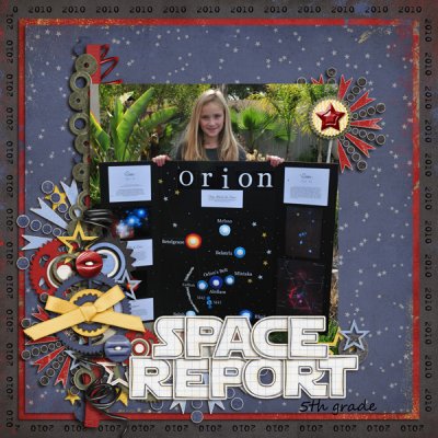 Space Report
