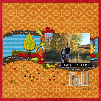 Fall October