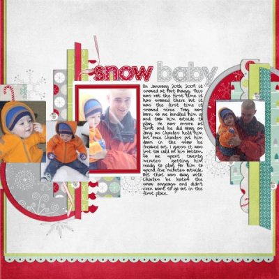 Snow Baby