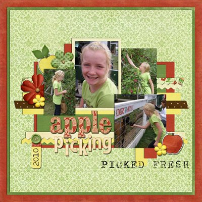 Apple Picking