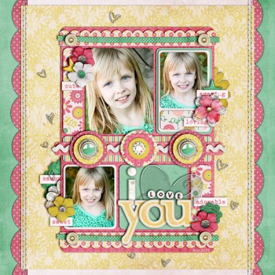 I Love You