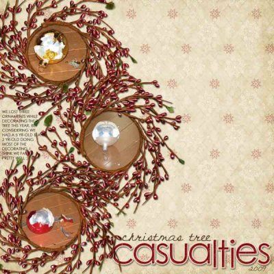 christmas casualties (2009)