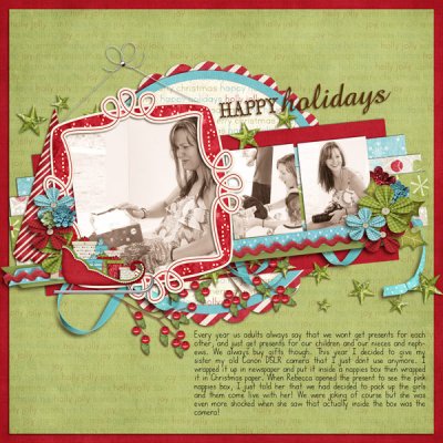 Happy Holidays