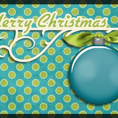 Christmas Cards 2010 :: Libby