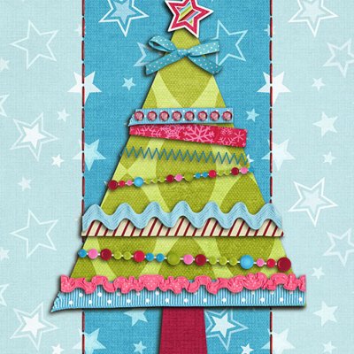 Christmas Cards 2010 :: Tree-Totaller