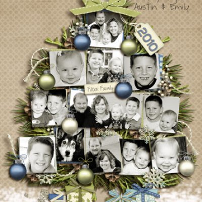 Christmas Card 2010