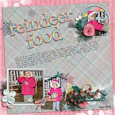 Reindeer Food