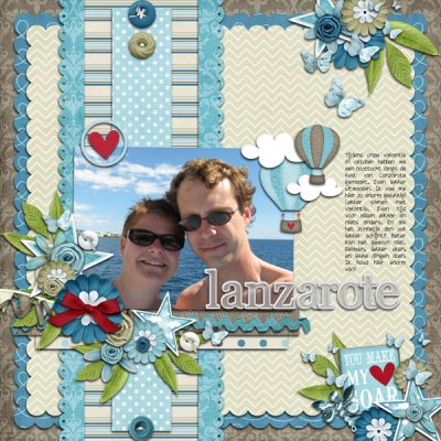 BOM [17] Lanzarote