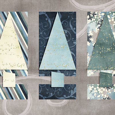 Christmas 2010 - Blues I.