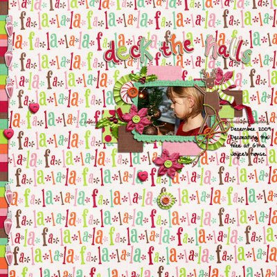 deck the halls