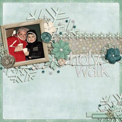 Holy Walk 2010